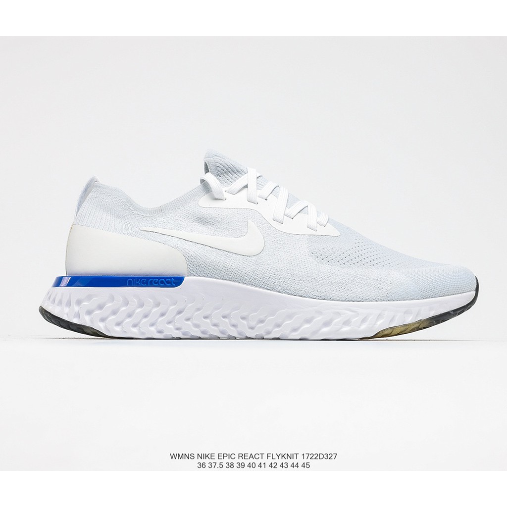 Order 1-2 Tuần + Freeship Giày Outlet Store Sneaker _Nike Epic React Flyknit 2 MSP: 1722D3276 gaubeostore.shop