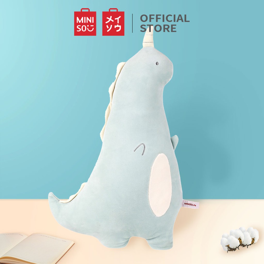 MINISO Đồ chơi mềm Forest Series Đồ chơi khủng long sang trọng