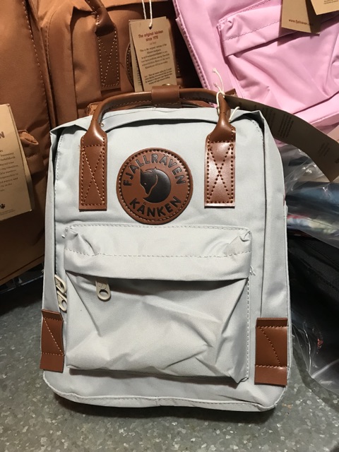 UNTH chính hãng Balo Kanken quai da