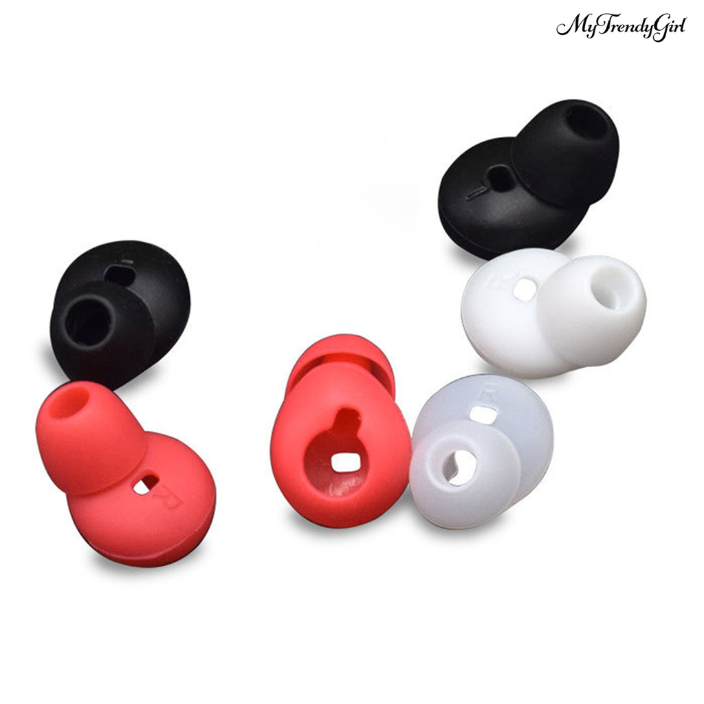Set 2 Cặp Vỏ Bọc Tai Nghe Bằng Silicon Thoải Mái Cho Samsung Gear Circle | BigBuy360 - bigbuy360.vn