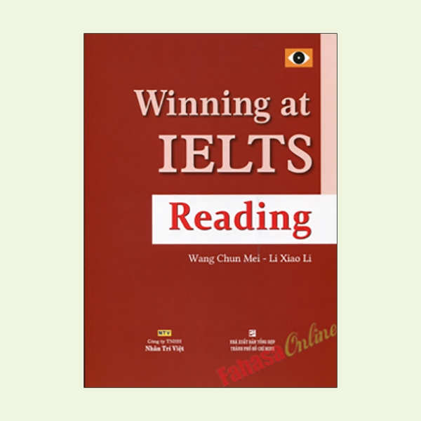Sách - Winning At IELTS Reading