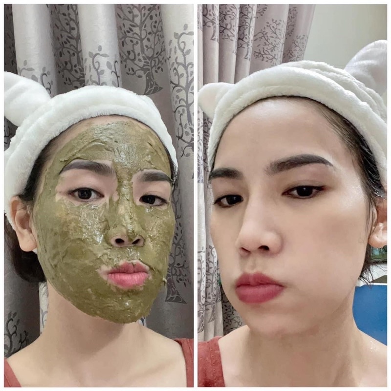 Mặt nạ ủ Sen Tuyết 150g