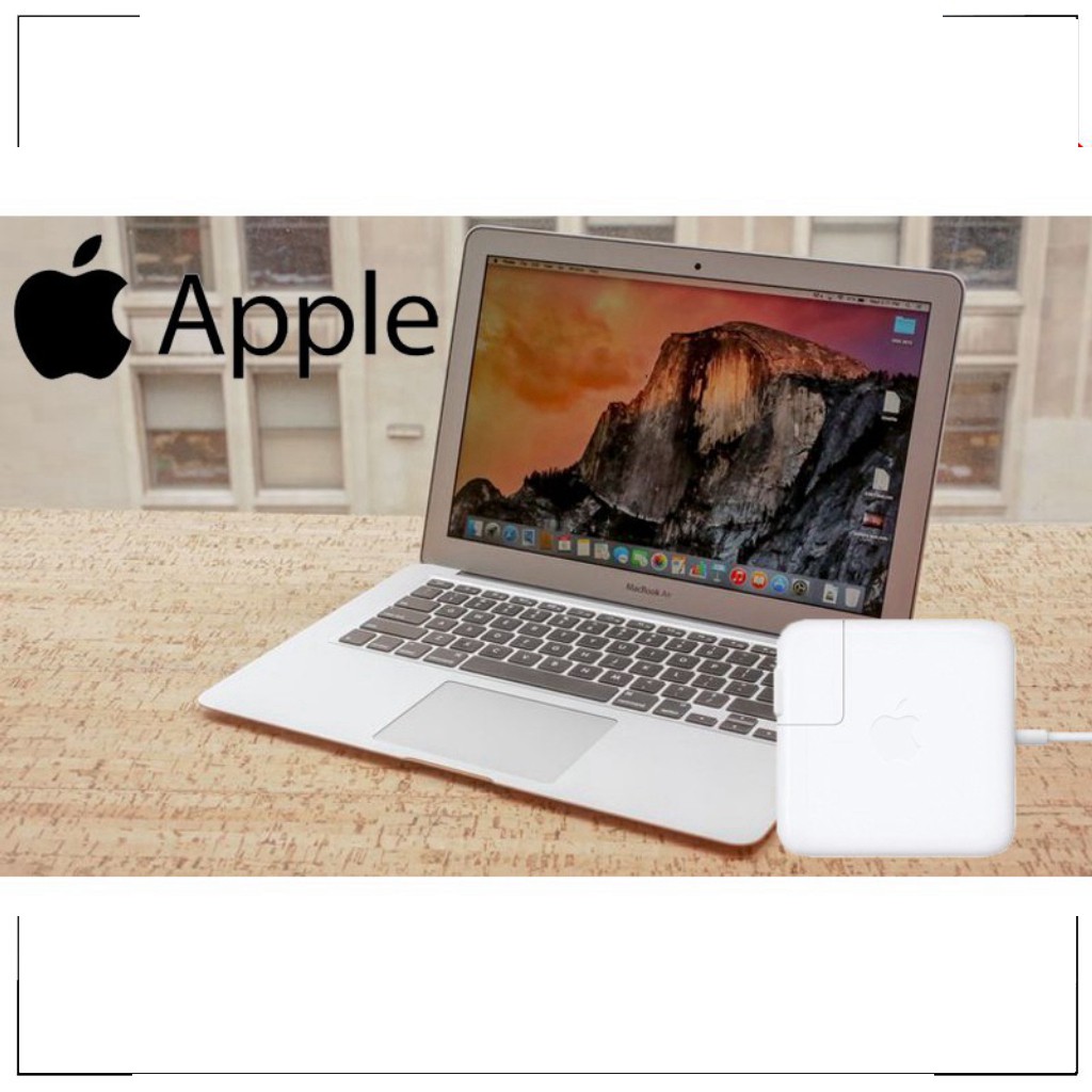 HOT - Sạc Macbook Air 45W Magsafe 2 Full Box (Early 2012 - MID 2017) - macbookstore9