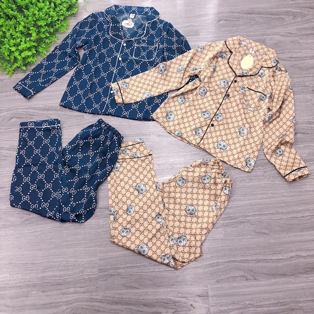 Bộ lụa siêu kute