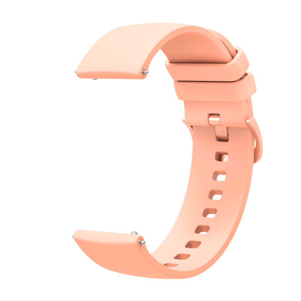 Dây Silicone Thay Thế Cho ĐồNg Hồ Xiaomi MI Watch S1 Active 22mm