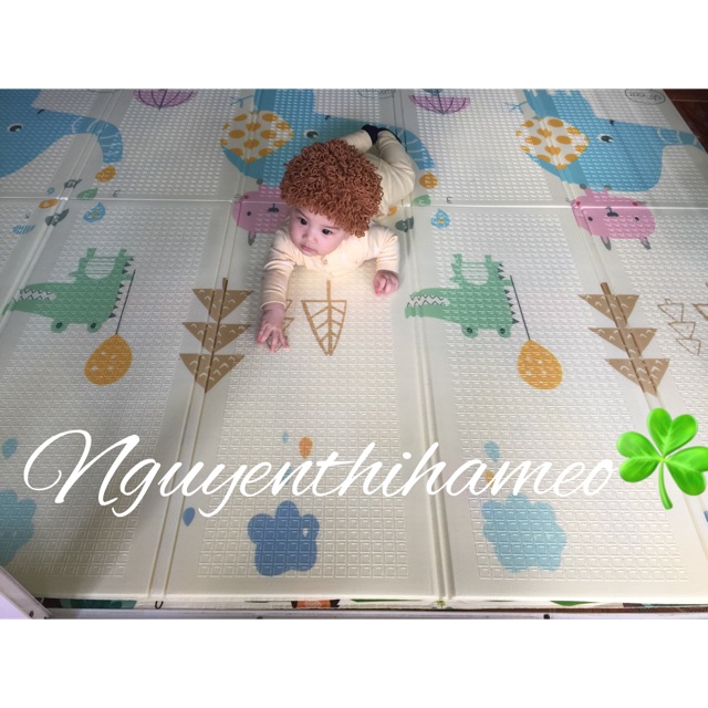 THẢM XỐP XPE 1m8*2m