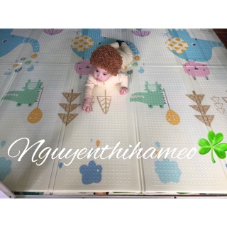 THẢM XỐP XPE 1m8*2m