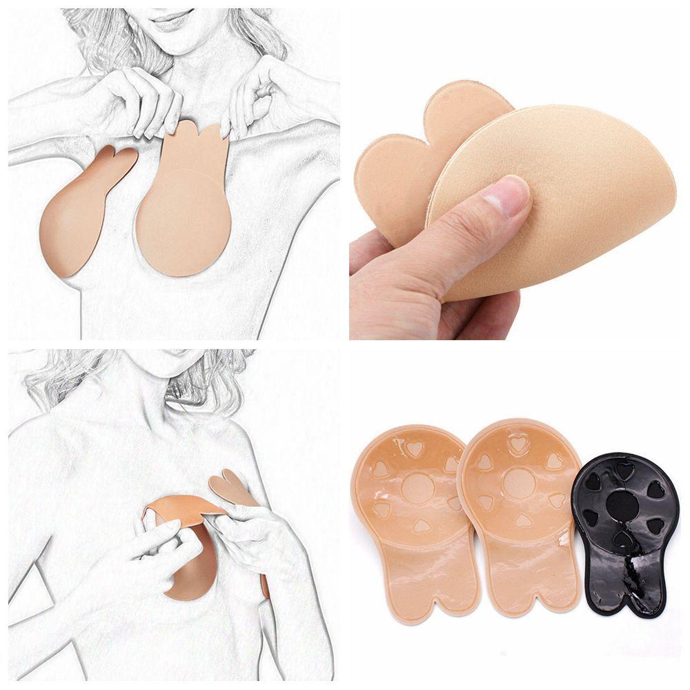 Miếng Dán Ngực Silicone Tàng Hình Gợi Cảm Cho Nữ