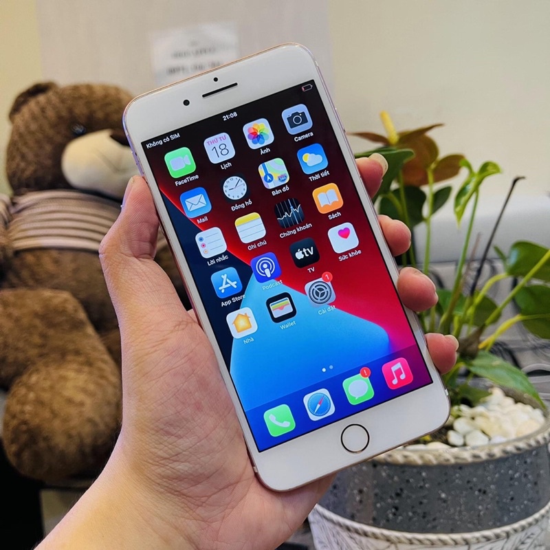 Điện Thoại IPHONE 7PLUS [ Siêu Rẻ ] Quốc Tế Chính Hãng Bảo Hành 12 Tháng