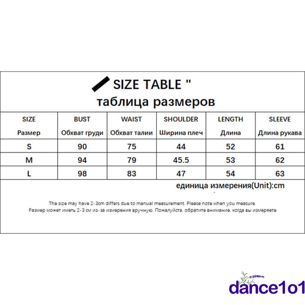 Áo Trễ Vai Tay Dài Xuyên Thấu Cho Nữ Nhảy 1O1-