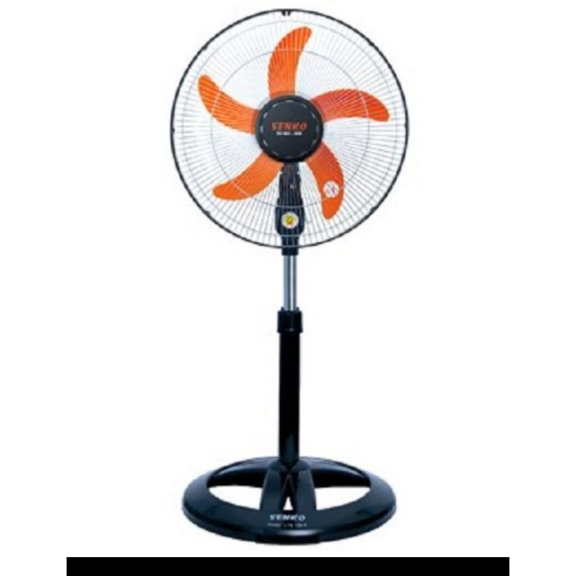 Quạt Lửng Công Nghiệp SENKO Lồng Xi (Mã SP LTS106A)