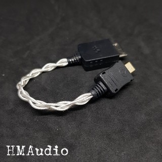 Cáp OTG Sony Walkman to microUSB