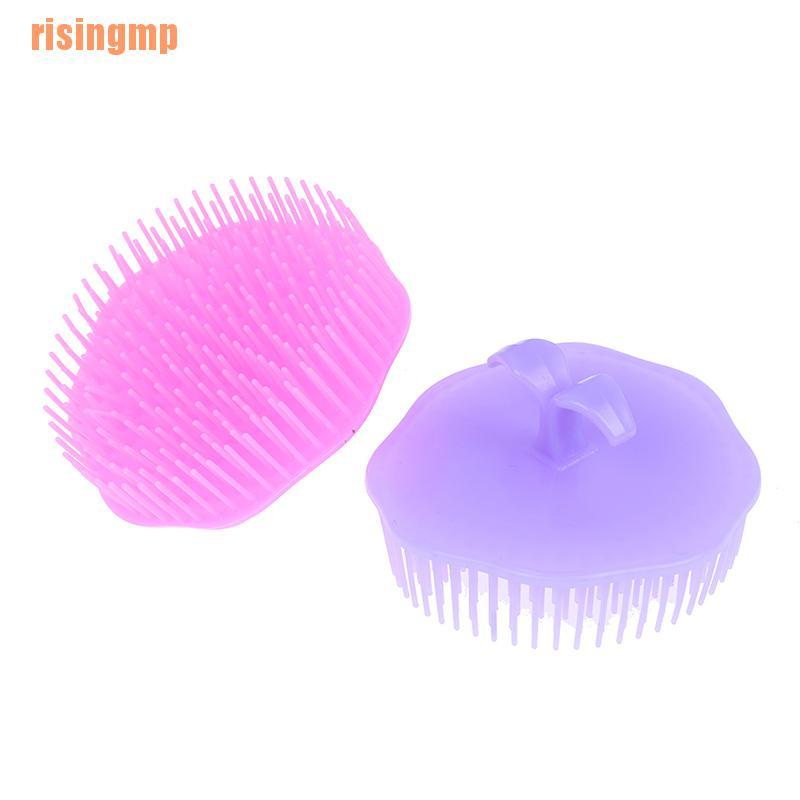 Lược Mát Xa Da Đầu Khi Rửa Mặt Tiện Dụng