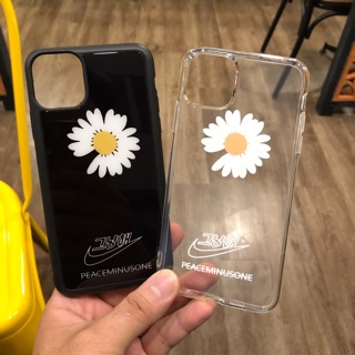 Ốp hoa daisy - Cúc Hoạ Mi - iphone 6 đến 11 pro max