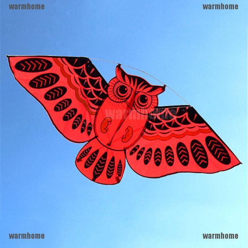 Diều Hình Chim Cú Hoạt Hình 110cm Cho Bé