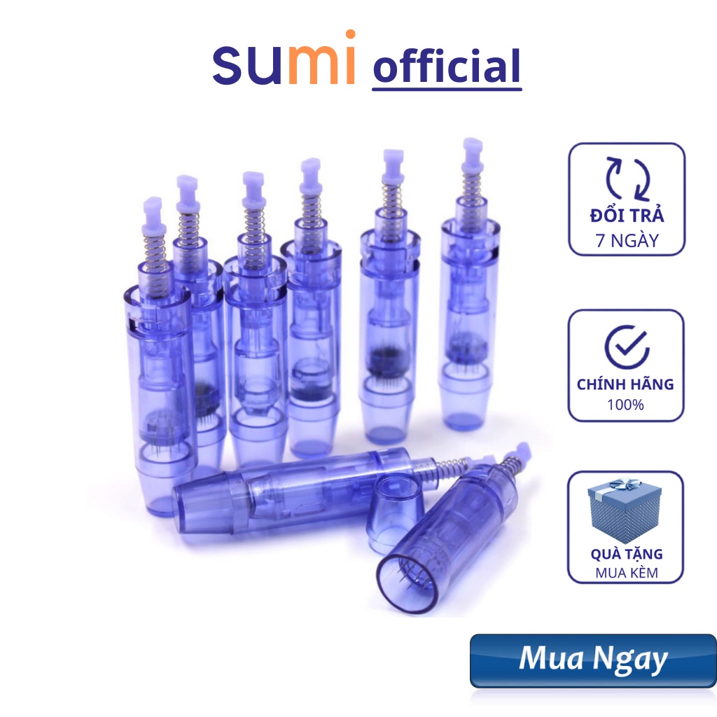 1 Đầu Máy Lăn Kim Cho Máy DR PEN A1-A6 .