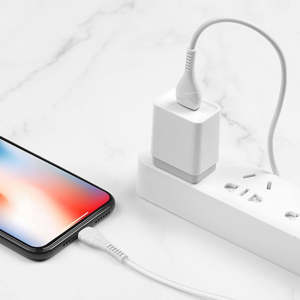 Cáp Sạc Nhanh Hoco X37