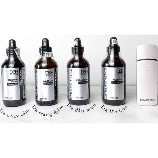 DBH tinh chất mist
