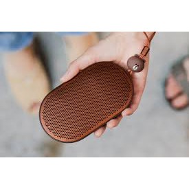 Loa Bluetooth B&O Beoplay P2 Brown X-LINE Limited