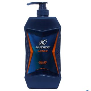 Dầu Gội Nước Hoa X-Men Active 650g