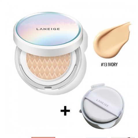 (Hàng Mới Về) Phấn Nước Bb Spf 50 + Pa + + + Kèm Lõi (Số 13 Ngà) | BigBuy360 - bigbuy360.vn