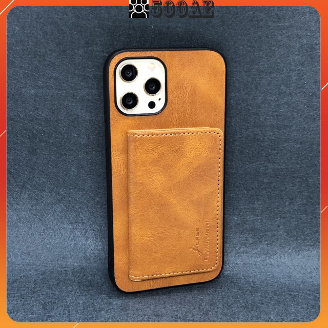 Ốp lưng ví da J-Case iphone 12 / 12pro / 12 pro max / XS max / 11 pro max / 11 pro / 11