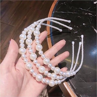 cài tóc hạt trai, hạt ngọc sỉ