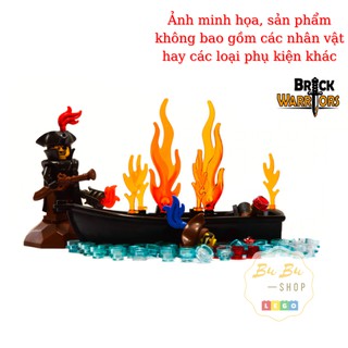 [Phụ kiện] BrickWarriors - Blunderbuss