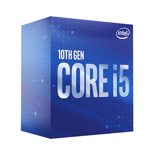 CPU Intel Core i5-10400F Socket 1200 BOX Chính Hãng