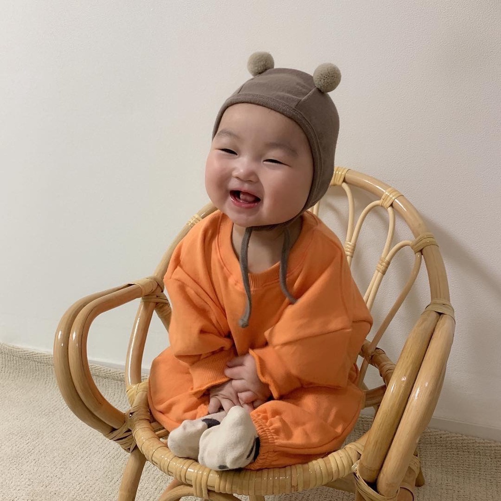 Mũ Cho Bé Sơ Sinh, Mũ Cotton Cho Bé Nemobaby 0 - 12 Tháng