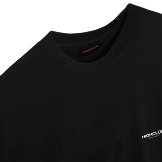 Áo thun Highclub Basic Tee - Black