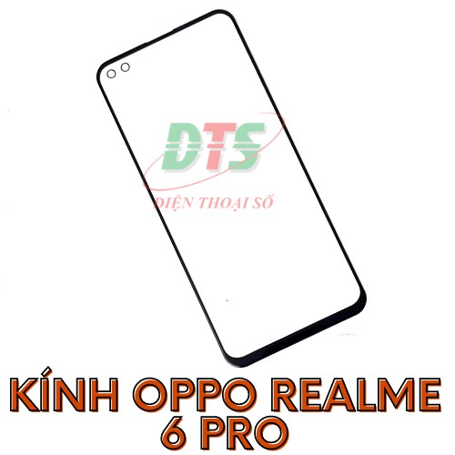 Kính dành cho máy realme 6 pro