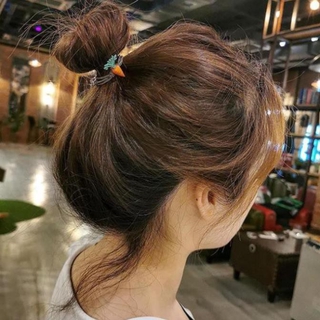 Dây thun cột tóc buộc tóc rau củ quả nữ đẹp cực hot 063