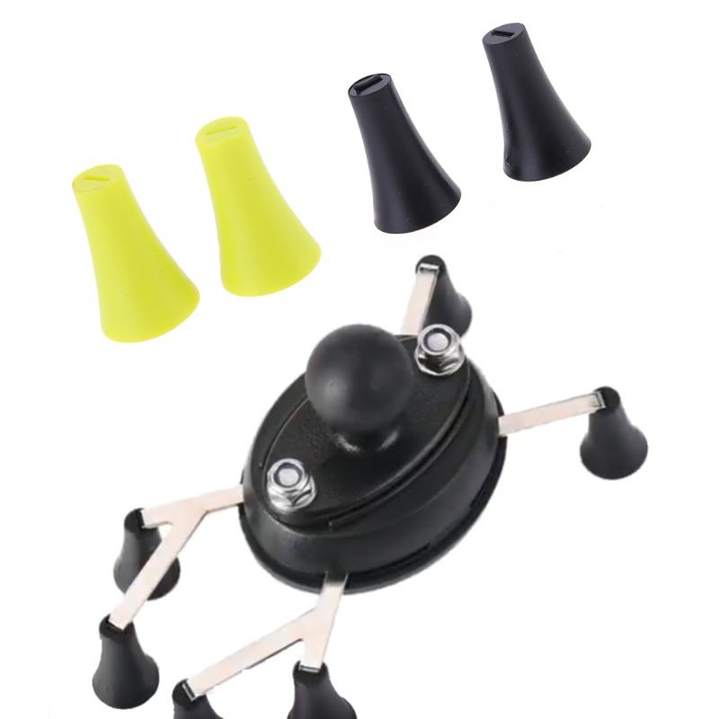 Giá Đỡ Điện Thoại Chữ X Gắn Xe Đạp Tiện Dụng