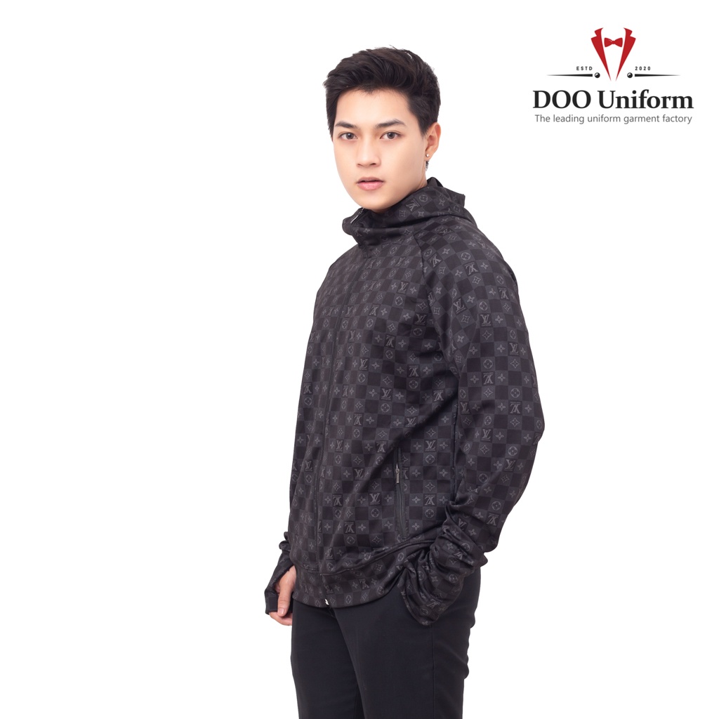Áo Chống Nắng cao cấp LV và GG Nam Nữ Chất Thông Hơi Co Giãn Thấm Hút Mồ Hôi Chống Nắng Chống Tia UV sỉ lẻ