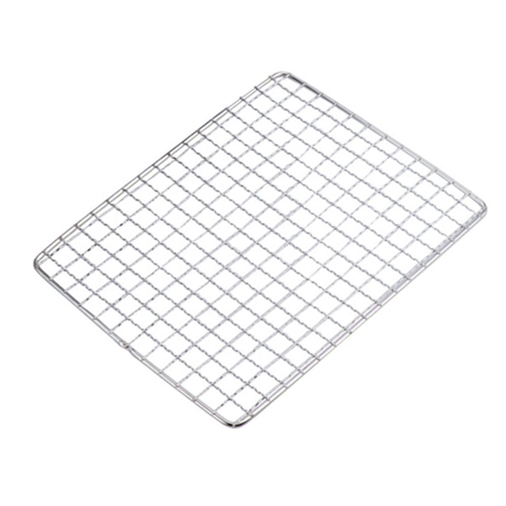 Bếp Lò Mini Bằng Thép Không Gỉ Có Thẻ Gấp Gọn Tiện Dụng Khi Đi Cắm Trại