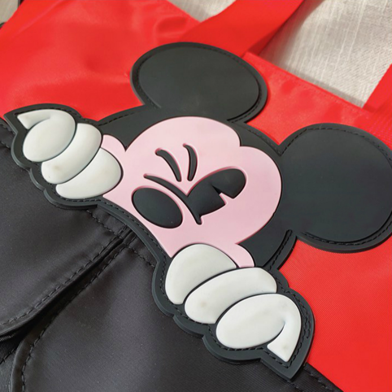 Túi Xách Vải Hình Chuột Mickey Đáng Yêu | BigBuy360 - bigbuy360.vn