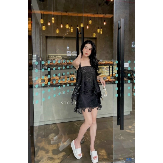 SÉT VÁY REN 1 SIÊU PHẨM QUYẾN RŨ MÀ PHÁI NỮ NÊN CÓ ÍT NHẤT 1 BỘ TRONG TỦ ĐỒ UP