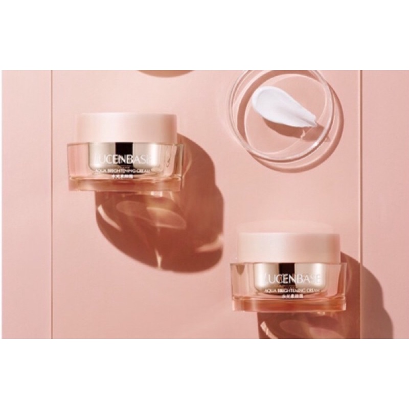 Kem Aqua nâng tông da đẹp tự nhiên Lucenbase | BigBuy360 - bigbuy360.vn