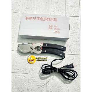 kìm bấm đuôi heo lợn