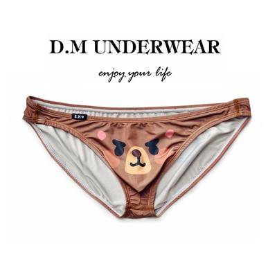 [ODER] Quần Bikini Gấu Kawaii D.M