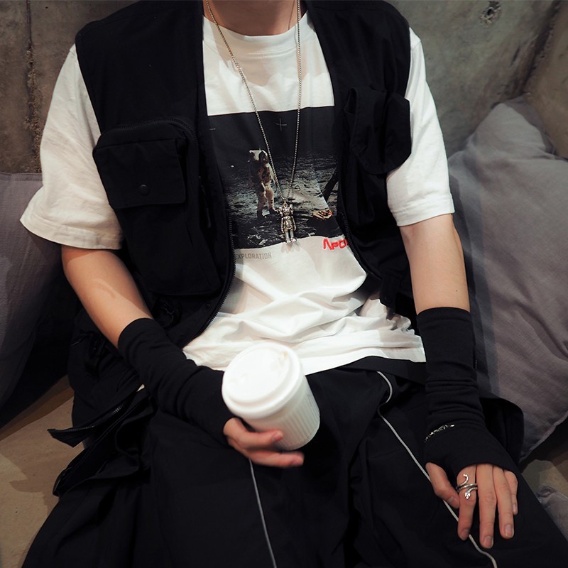 Dầy chuyền hình KAWS cho nam và nữ,vòng cổ mặt hình KAWS (VC13).