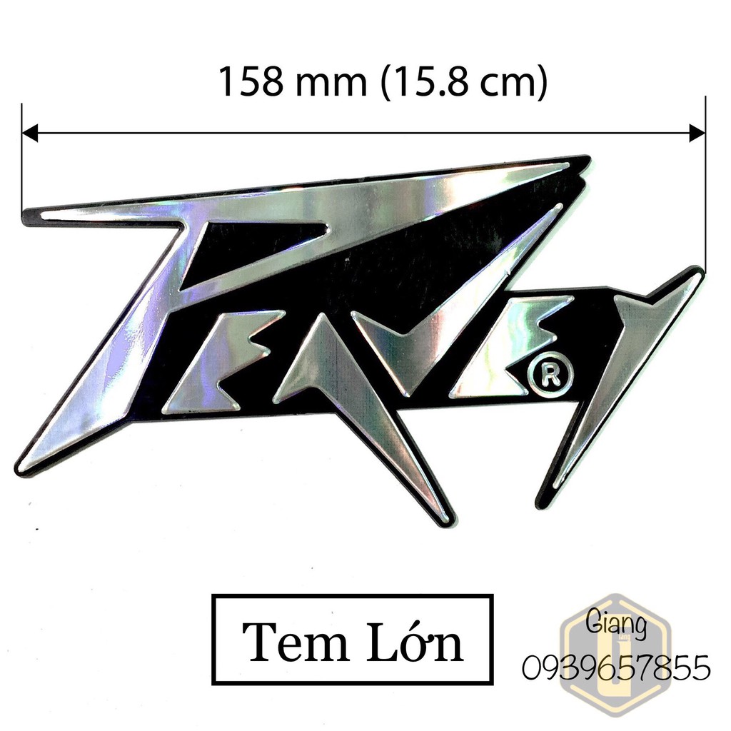 Tem Loa Peavey. Tem Nhựa Cứng Mạ Crom - MrG