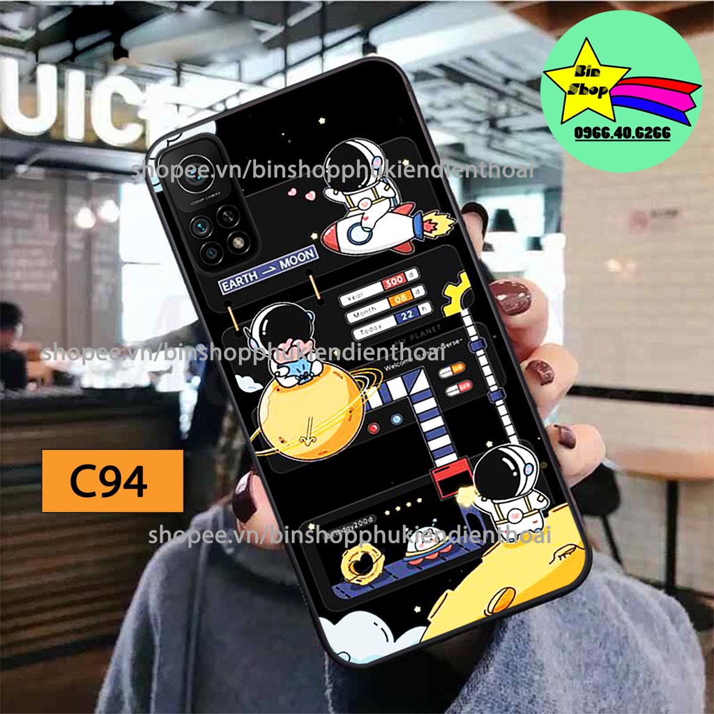 Ốp lưng Xiaomi Redmi Note 10 5G / 4G / Redmi 10 / Redmi 10T Pro / Xiaomi Mi 11 Lite / Redmi Note 10 Pro cao cấp | BigBuy360 - bigbuy360.vn