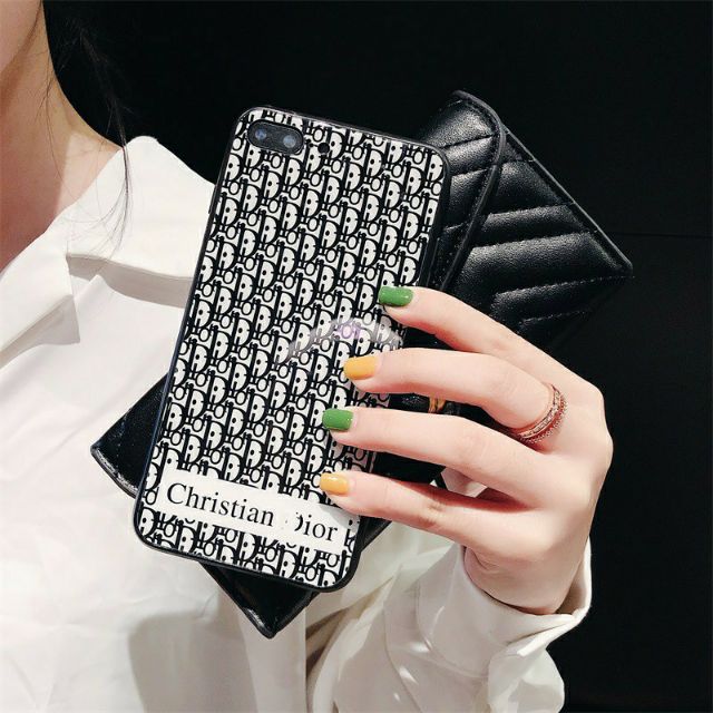 Ốp Lưng Kính Cường Lực / Case Chống Vỡ Dành Cho 13ProMax 12ProMax 11ProMax X XSMAX Fukishop