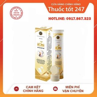 VIÊN SỦI ICHI 👍 [CHÍNH HÃNG] ❤️ VIÊM HỌNG ICHI GIÚP GIẢM HO VIÊM HỌNG