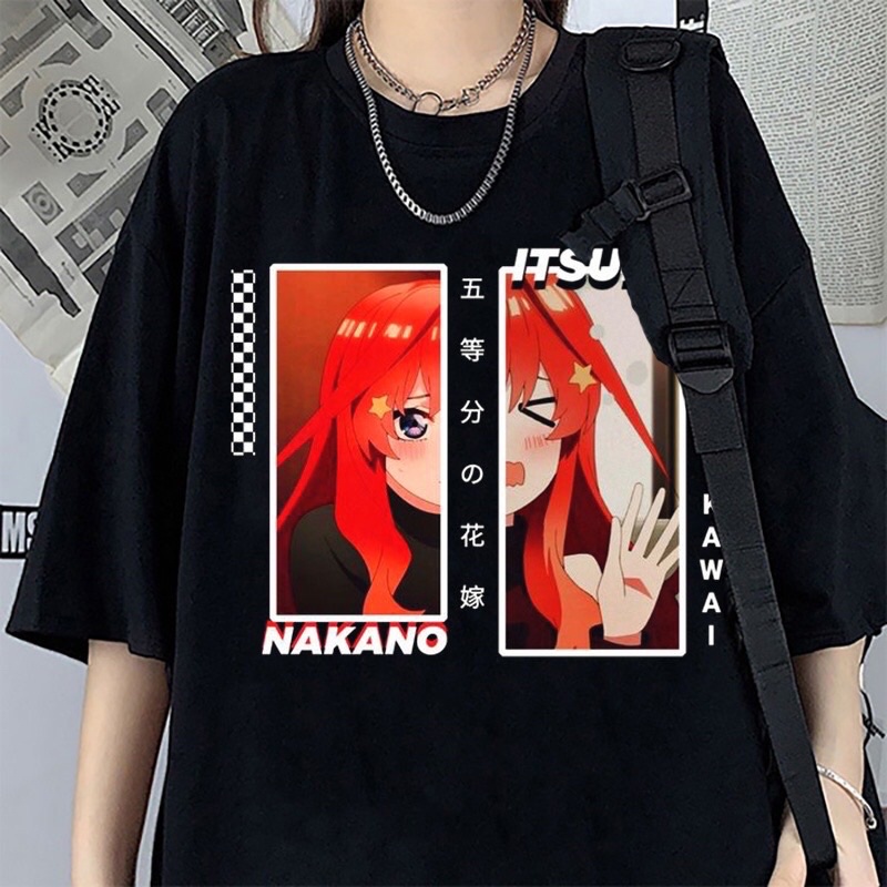 Áo thun unisex in hình anime Eren Attack on Titan - Jujutsu Kaisen - Tokyo Revengers - Tokyo Ghoul cực chất giá siêu rẻ