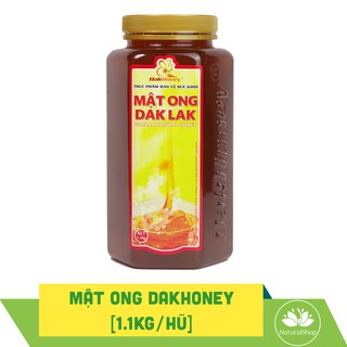 Mật ong nguyên chất Dak Lak 1.100gram