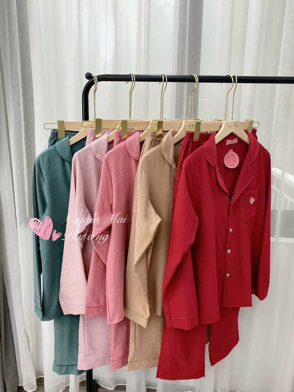 [Giá hủy diệt] BỘ NHUNG TĂM MẶC NHÀ TÚI NGỰC SIÊU HOT CHO NỮ | BigBuy360 - bigbuy360.vn