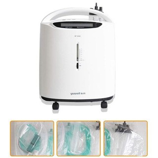 Máy tạo oxy y tế Yuwell 8F-5AW